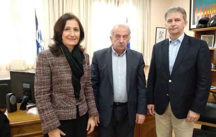 Περιβαλλοντικές δράσεις με σύμμαχο τις Πρεσβείες Σλοβενίας και Ουγγαρίας