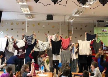 Οι μαθητές έδωσαν «δεύτερη ευκαιρία στα σκουπίδια» μέσω ΣΒΑΠ