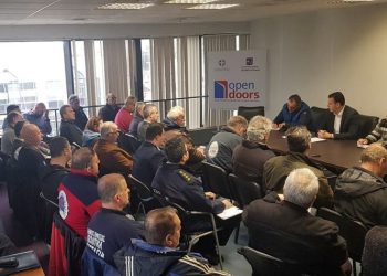 Επί ποδός η Πολιτική Προστασία στη βόρεια Αθήνα ενόψει παγετού