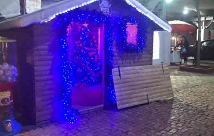 Ανήλικοι έσπασαν το «ταχυδρομείο του Άγιου Βασίλη»