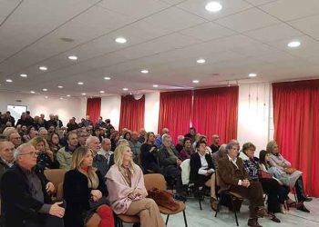 Επίσημα υποψήφιος ο Γιάννης Θεοδωρακόπουλος