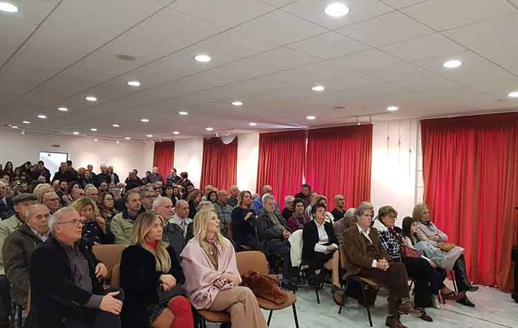 Επίσημα υποψήφιος ο Γιάννης Θεοδωρακόπουλος