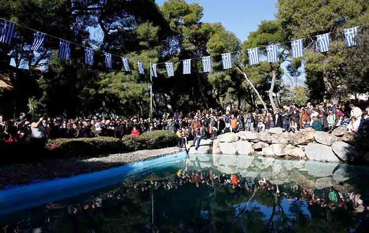 Θεοφάνεια στη Κηφισιά - Αναλυτικά το πρόγραμμα