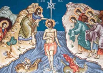 Ο εορτασμός Θεοφανείων στον Δήμο Πεντέλης