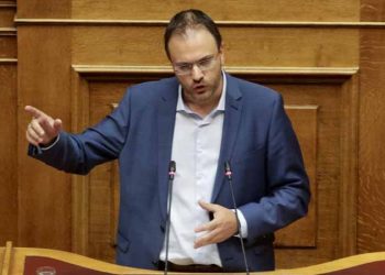 Θεοχαρόπουλος: «Ναι» στη Συμφωνία των Πρεσπών - Διαγραφή από το ΚΙΝΑΛ