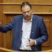 Θεοχαρόπουλος: «Ναι» στη Συμφωνία των Πρεσπών - Διαγραφή από το ΚΙΝΑΛ