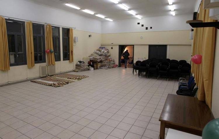 Η Περιφέρεια Αττικής για τους θερμαινόμενους χώρους της