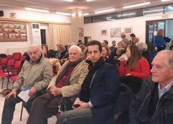 Δημήτρης Στεργίου - Καψάλης: «Υγιείς σχέσεις γονιών -παιδιών σημαίνει υγιής κοινωνία»