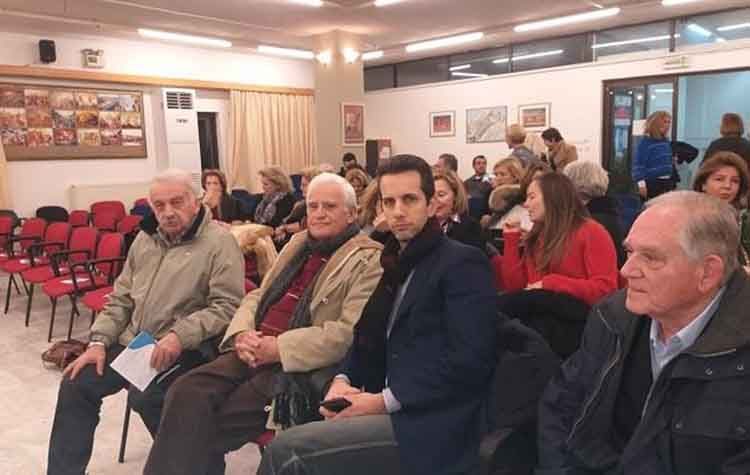 Δημήτρης Στεργίου - Καψάλης: «Υγιείς σχέσεις γονιών -παιδιών σημαίνει υγιής κοινωνία»