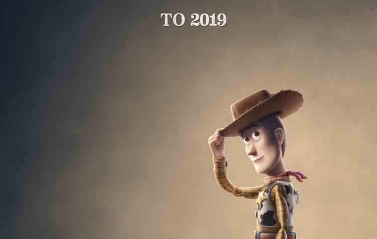 Έρχεται μια ολοκαίνουργια περιπέτεια «Toy Story 4»
