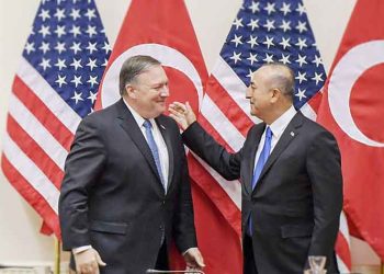 Τουρκία - ΗΠΑ: «Αγαπημένο παιδί» και πάλι