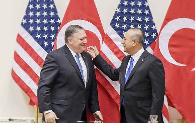 Τουρκία - ΗΠΑ: «Αγαπημένο παιδί» και πάλι