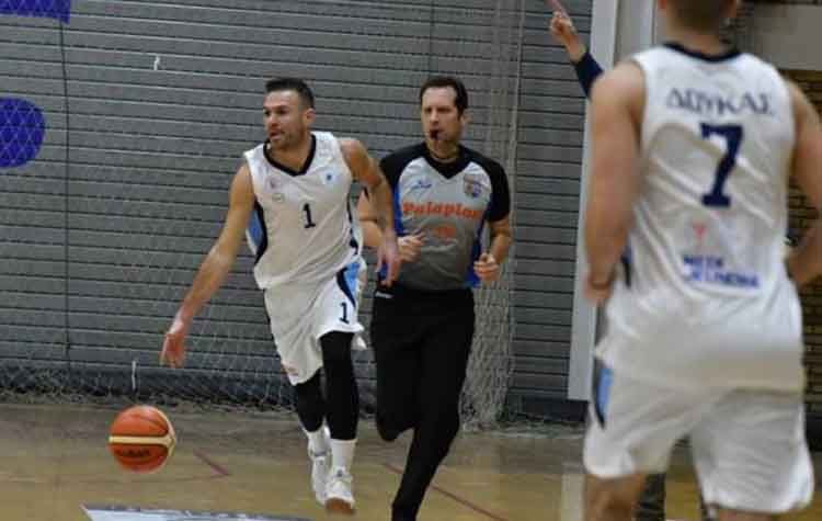 Νίκη στην παράταση για τον ΑΣΕ Δούκα επί του Τρίτωνα με 82 - 78