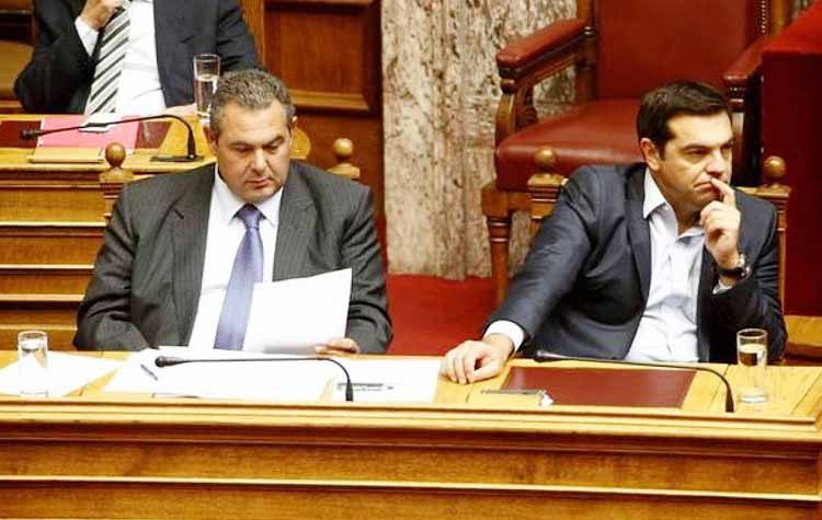 Μένει ή φεύγει, φέρνει κάλπη