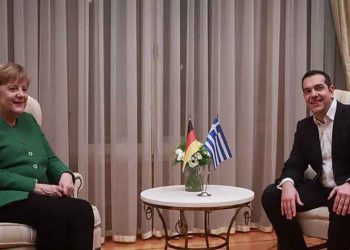 Εύσημα της Μέρκελ για τη συμφωνία των Πρεσπών