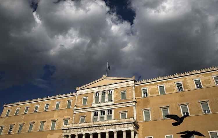 Η κρίση των εξουσιών