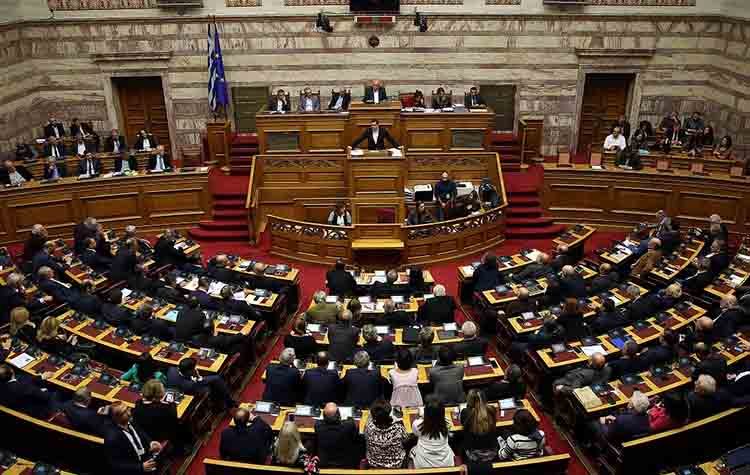 Εγκρίθηκε η Συμφωνία των Πρεσπών με 153 «Ναι»