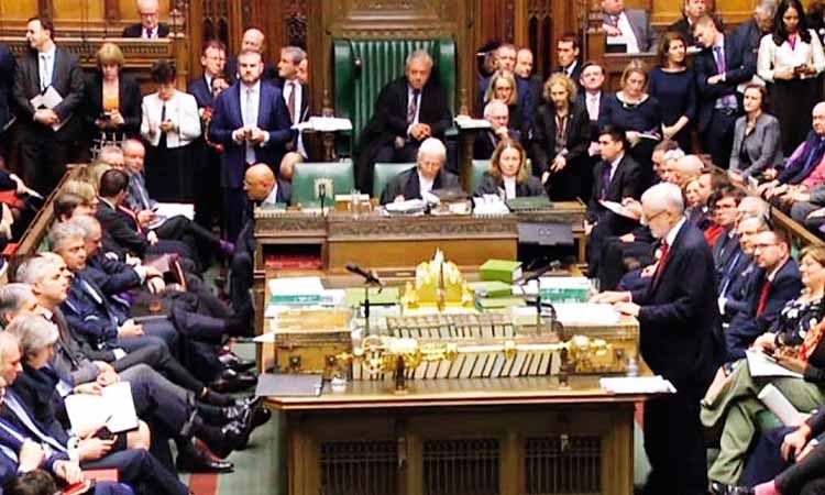 Βρετανία: Μπερδέματα με το Brexit