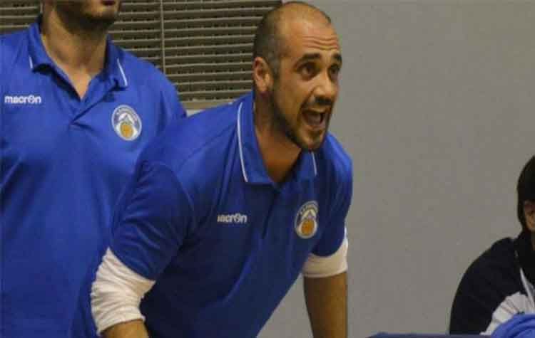 ΑΕ Πεντέλης: Βραβεύεται ο προπονητής της ανόδου Κώστας Χαρτοματσίδης