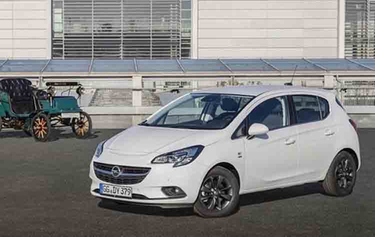 Αυτοκίνητα για όλους: Opel Corsa «120 Edition»