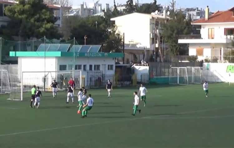 Εντός έδρας νίκη για τα Μελίσσια