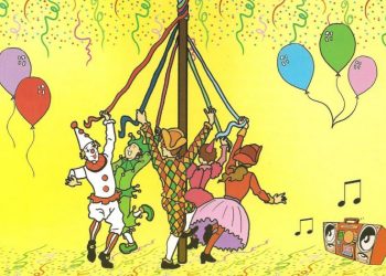 Αποκριάτικο κυνήγι θησαυρού και γλέντι στην πλατεία