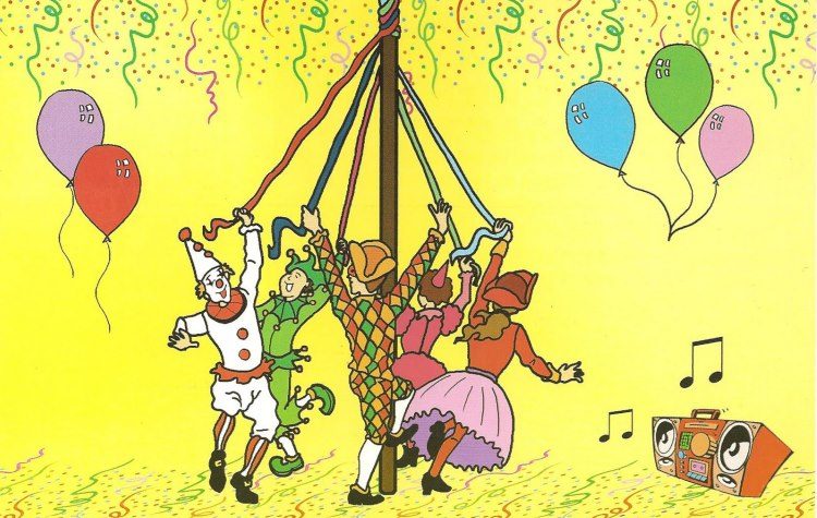 Αποκριάτικο κυνήγι θησαυρού και γλέντι στην πλατεία