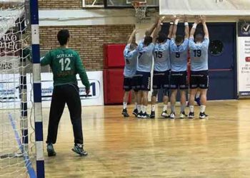 Εντός έδρας νίκη για το χάντμπολ του ΑΣΕΔ