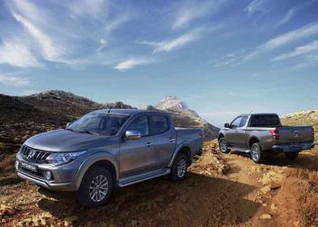 To Mitsubishi L200 πρωταγωνιστής στην έκθεση Agrothessaly 2019