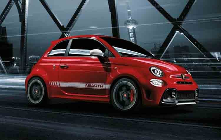 Το Abarth 595 κατακτά τον τίτλο «Best Car 2019»