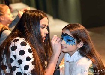 Face painting για παιδιά