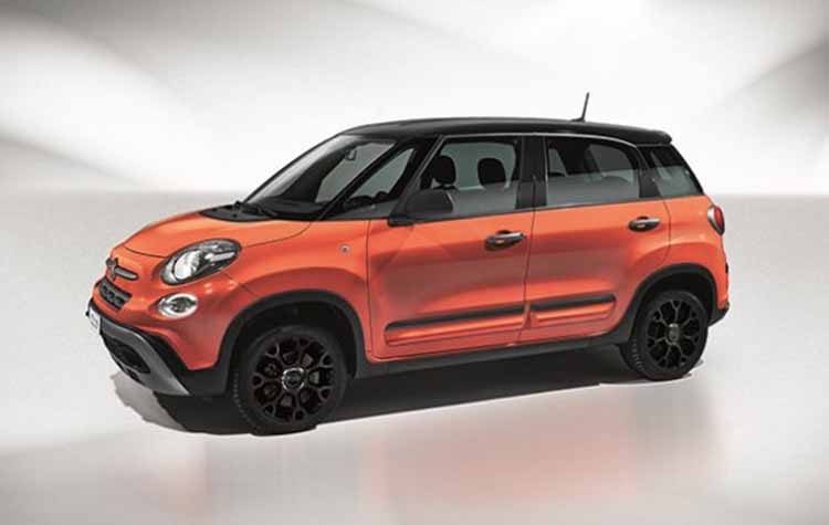 Fiat 500L: Φωτεινό παράδειγμα