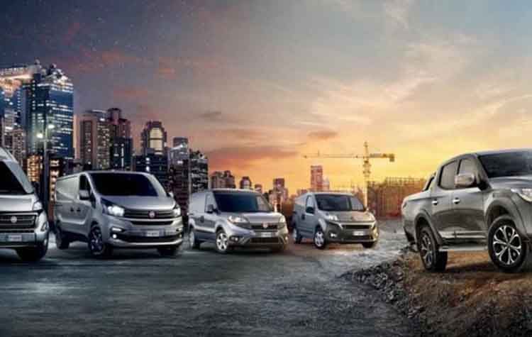 Η Fiat Professional σε πλήρη ανάπτυξη