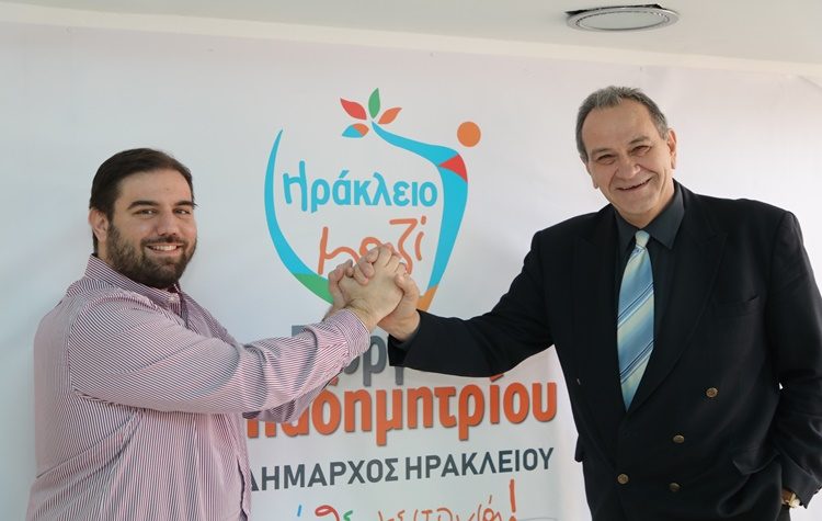 Νίκος Μαραγκός: «Δεν θα μπορούσα να μην είμαι δίπλα στο Γιώργο»