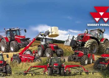 Δυναμική παρουσία της Massey Ferguson στην 12η Agrothessaly 2019
