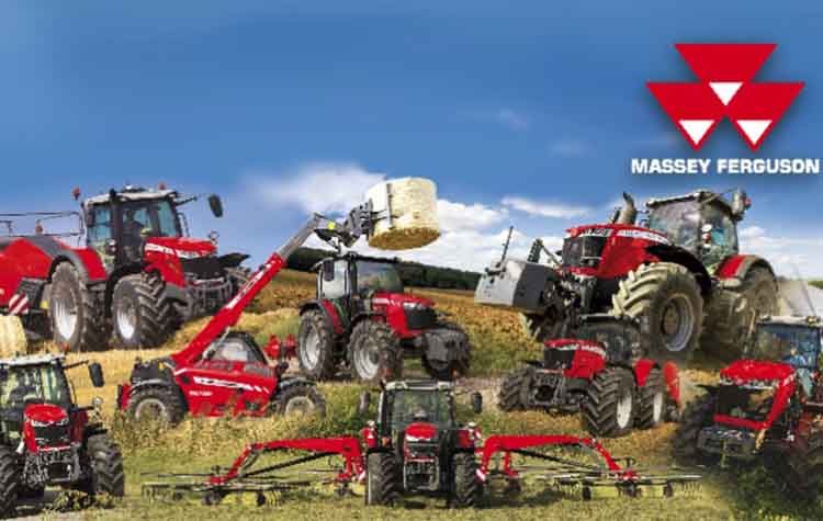 Δυναμική παρουσία της Massey Ferguson στην 12η Agrothessaly 2019