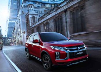 Παγκόσμια πρεμιέρα για το Mitsubishi ASX 2020 στη Γενεύη