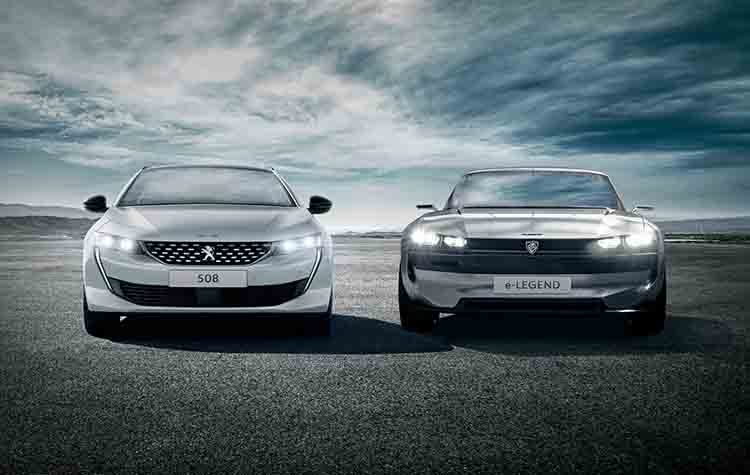 Επιπλέον διακρίσεις για τα μοντέλα της Peugeot