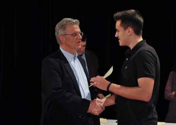 Γ. Θεοδωρακόπουλος: «Έχουμε υποχρέωση να ρίξουμε το βάρος στην Παιδεία»