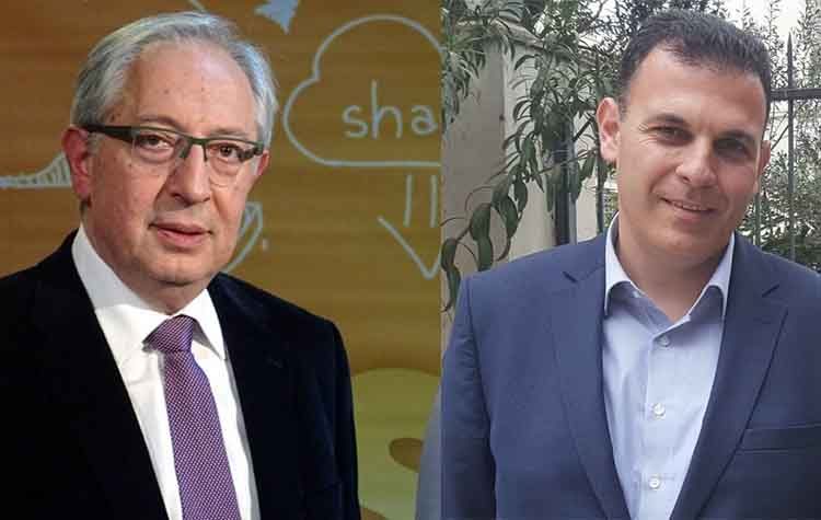 Ανέβηκαν οι τόνοι μεταξύ Αμπατζόγλου - Καραμέρου