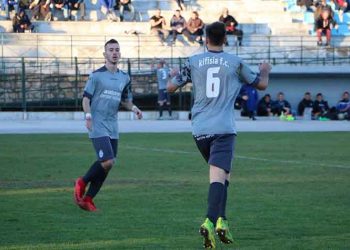 Δυσκολεύτηκε αλλά νίκησε τον Αθηναϊκό η Α.Ε. Κηφισιάς