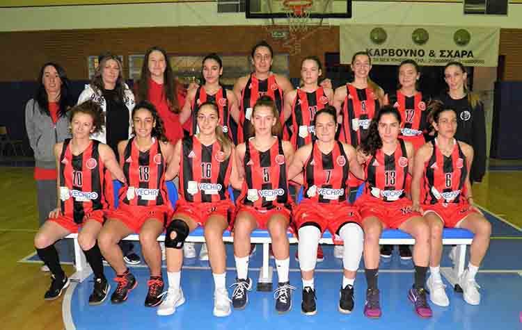 Εντός έδρας ήττες για τη γυναικεία ομάδα της ΑΕΝ Κηφισιάς