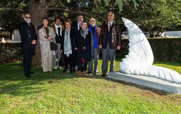 Εορτασμός του Αγίου Τρύφωνα στον Ιερό Ναό του Κοιμητηρίου