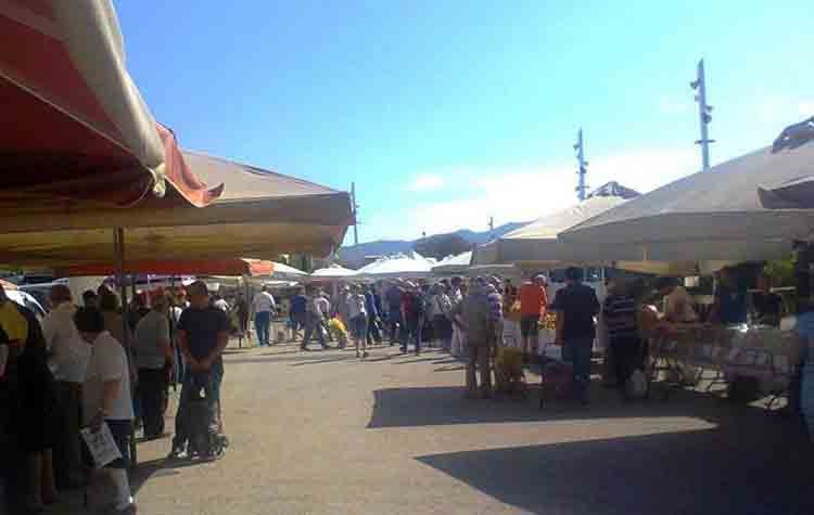 Έρχεται η 42η Διάθεση Αγροτικών Προϊόντων στο Μαρούσι