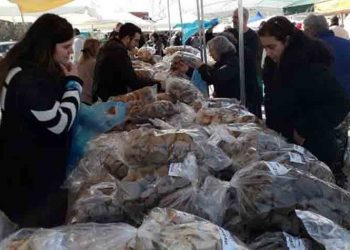 Ποιότητα και τιμές στην 42η διάθεση αγροτικών προϊόντων