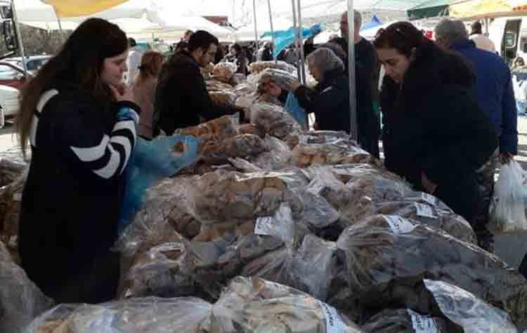 Ποιότητα και τιμές στην 42η διάθεση αγροτικών προϊόντων