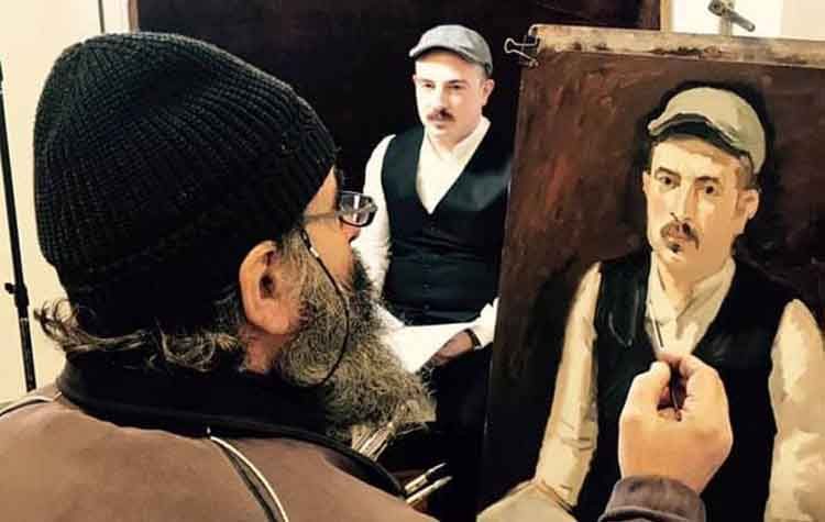 Η «Αισθητική του Βλέμματος» στη Chalkos Gallery