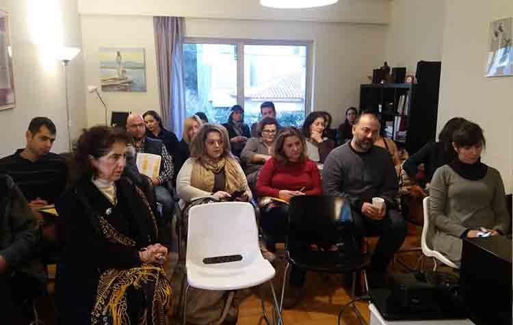 Επιτυχημένη η 3η συνάντηση της Ακαδημίας Γονέων