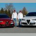 Στα θρανία της Alfa Romeo οι Kimi Räikkönen και Antonio Giovinazzi