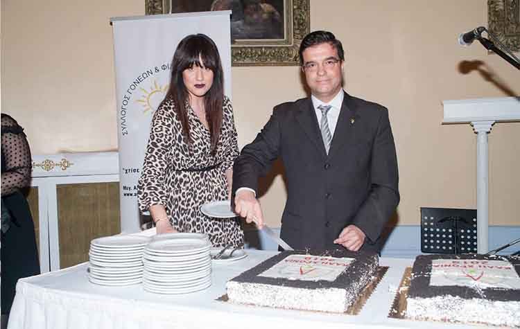 Κοπή πίτας και… ΝΑΤΟϊκή βράβευση του συλλόγου «Αναγέννηση»